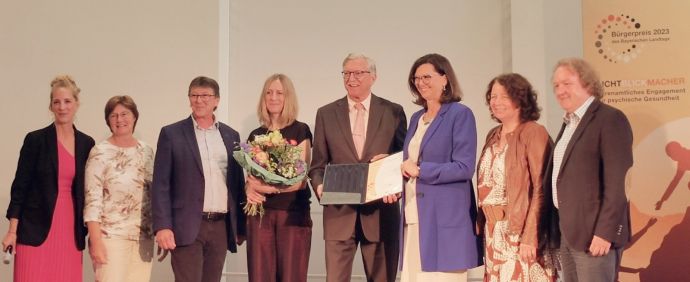 Verleihung Bürgerpreis