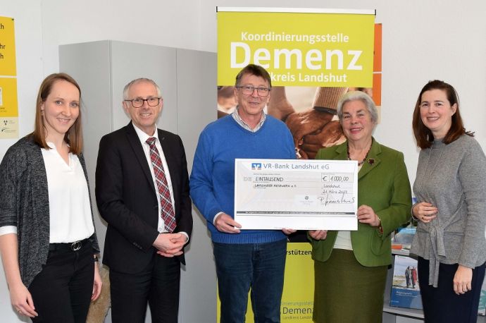 Koordinierungsstelle Demenz